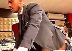 Latin son anal sex with cumshot