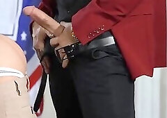 New car for a nice butt