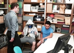 Young Perps: Assailants Discover Their Secret Passion