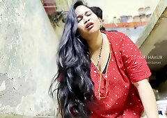 Devar And Bhabhi First Time Hot Passionate Encounter In Kitchen Turned Into Intense Session With La Sirena69 And Devar Bhabhi