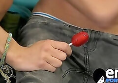 Cute emo twinks Kyler and Preston are ready for anal sex