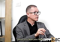 PART 1: I FIND THAT I'M A NYMPHOMANIAC WHEN I WATCH MY STEPSON HAVING SEX WITH HIS GIRLFRIEND.