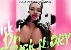 Suck my Monster Balls Dry! - Vienna Xtreme