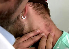 Men Over 30: Therapy Turns Into Twisted, Dirty Fun