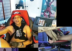 ThrowBack Series: Behind-The-Sequences; Gamer MultiStream Project