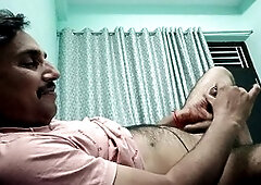 Anal masturbation, army man, gay porn