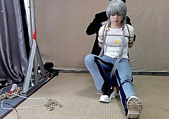 Incredible Sex Clip Bondage Try To Watch For Watch Show