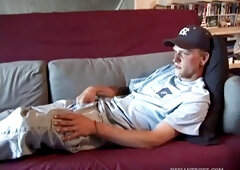 Amateur Stroking Dick