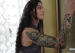 Exotic Tranny Got That ULTRA-COCK!