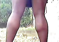 BG70 Bending Over Knickers Bliss