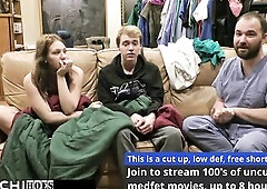 Preggy Floozy Gets Mandatory Hitachi Orgasms From Doctor Stacy Shepard - Nova Maverick