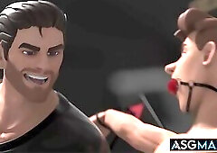 Meet the Sodomy Squad's super hero Flame voiced by Jayden Marcos!