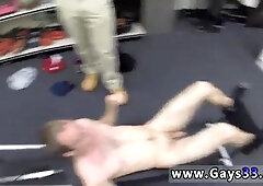 Hairy Man models flashing their beef whistle homo When people need currency they do the most desperate