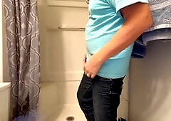 Fat bbw shemale, small tits