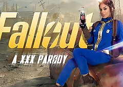 Fallout: Lucy A XXX Parody
