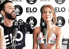 Aisha pasa por el cuarto picante en México