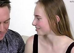 Lisa Tutoha big titted Russian teen fucking
