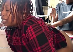 Morning Fucking Walk