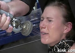 Sexy Hot Babe Dominated