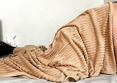 Hawt and very moist sex below the blanket