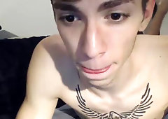 hot tat boy