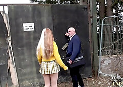 This Is Lady Boss - Pissvids