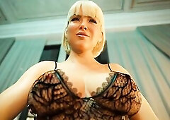 Anita's Internship - Gameplay - Roleplay - Pair Test Their Love with Aid of Teen