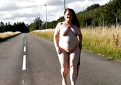 a little walk in a swimsuit two