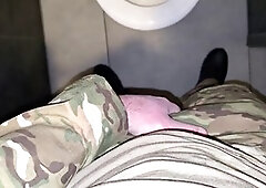 German bear, european, amateur military