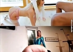 BBC BNWO Whiteboy Queen Of Spades TikTok Compilation - Laura Lion