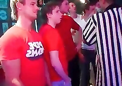 Boy eats group of ladyboy cum gay xxx It s another round of steamy