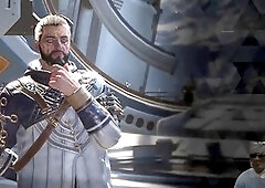 Meredith Stout's amazing big ass has V craving it non-stop