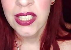 Enfermera SEXY bien Gauchita te hace el chequeo completo en todo ese cuerpito! JOI ARGENTINA