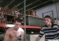 Hazedgay Warehouse Party