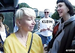 Boat Party - 5 Wicked Amateurs Show Their Melons To The World (Ep 1 of 4)