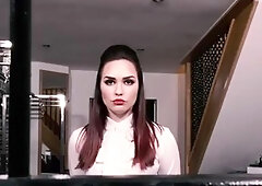 Gynarchy Goddess - Serena - censored Row Executrix