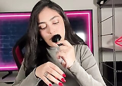 PROBANDO LUBRICANTES - ASMR