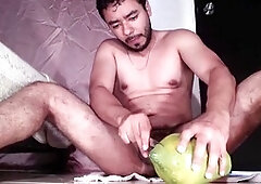 New clip of fruit playtime with Papaya's turn