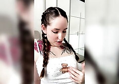 Mady tells u how to cum - JOI