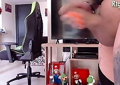 two sexy latinos full tattoos tranny couple sucking big dick