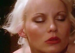 Seka discovers much to her horror that this babe has lost her sex drive to the point where that babe can no longer stand having a stud even touching h