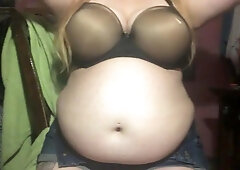 Coke bloat in tight clothes: Big Tits, Amateur  Babe Porn