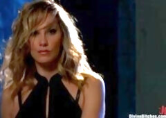 Mistress loves her evil ways