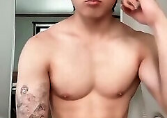 Tele - straight guy enjoys doing the most is jack off