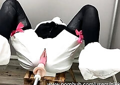 S&M Stupid Sex Machine During Coronavirus Quarantine * See+Share=Aid *