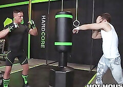 The Trainer - Sebastian Kross and Rex Camero