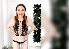 JOI from a sexy aged mother I'd like to fuck with massive natural melons