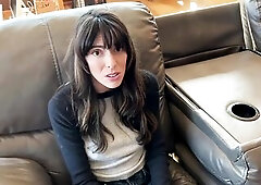 Forgotta wear green on St Paddy's Day... so I drank his cum (freeuse)