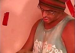 Horny Couple Sucking & Fingering