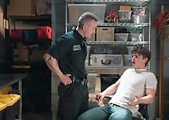 Men: Riding the Cop for Justice